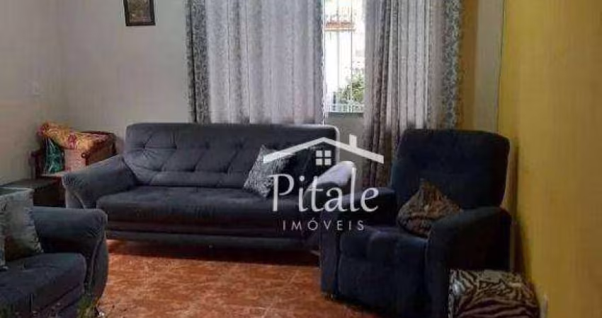Sobrado com 3 dormitórios à venda, 194 m² por R$ 530.000,00 - Vila Leopoldo - Carapicuíba/SP