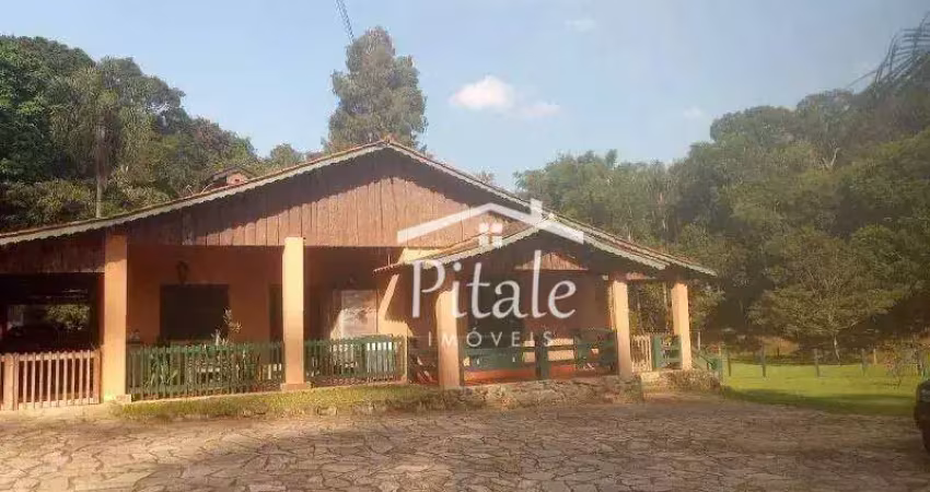Chácara à venda, 7000 m² por R$ 1.100.000,00 - Embu Mirim - Itapecerica da Serra/SP