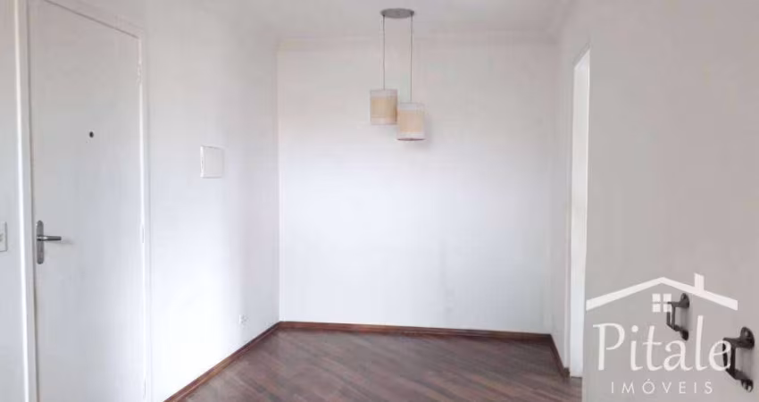 Apartamento com 2 dormitórios à venda, 55 m² por R$ 220.000,00 - Jardim Leonor - Cotia/SP