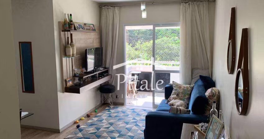 Apartamento com 3 dormitórios à venda, 98 m² por R$ 667.800,00 - Vila Nossa Senhora da Escada - Barueri/SP