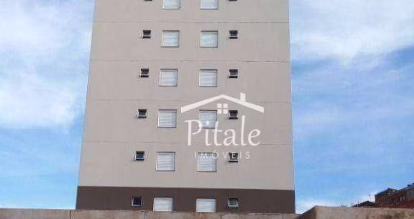 Apartamento com 2 dormitórios para alugar, 51 m² por R$ 2.290,00/mês - Parque das Lajes - Vargem Grande Paulista/SP