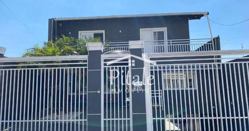 Sobrado com 7 dormitórios à venda, 250 m² por r$ 1.537.000,00 - km 18 - osasco/sp