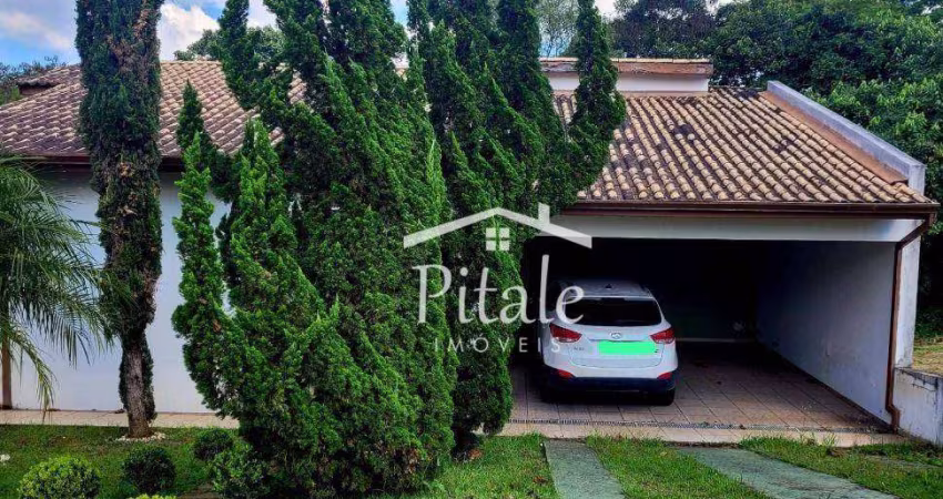 Casa com 3 dormitórios à venda, 210 m² por R$ 1.270.000,00 - Jardim do Golf I - Jandira/SP
