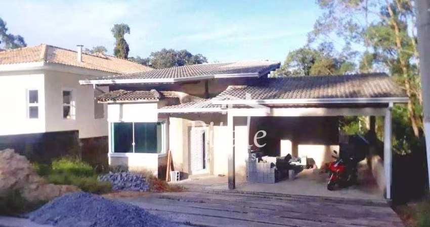 Casa com 3 dormitórios à venda, 285 m² por R$ 720.000,00 - Paysage Vert - Vargem Grande Paulista/SP