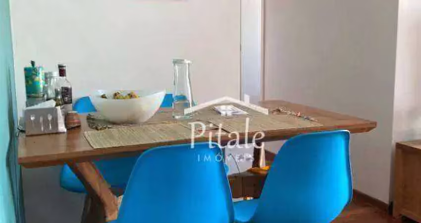 Apartamento com 2 dormitórios à venda, 62 m² por r$ 637.000 - vila gomes - são paulo/sp