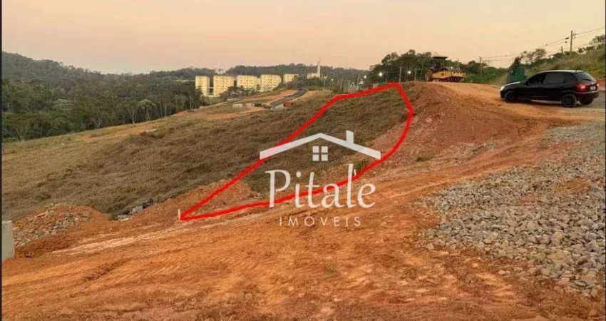 Terreno à venda, 150 m² por R$ 185.000,00 - Quinta dos Angicos - Cotia/SP