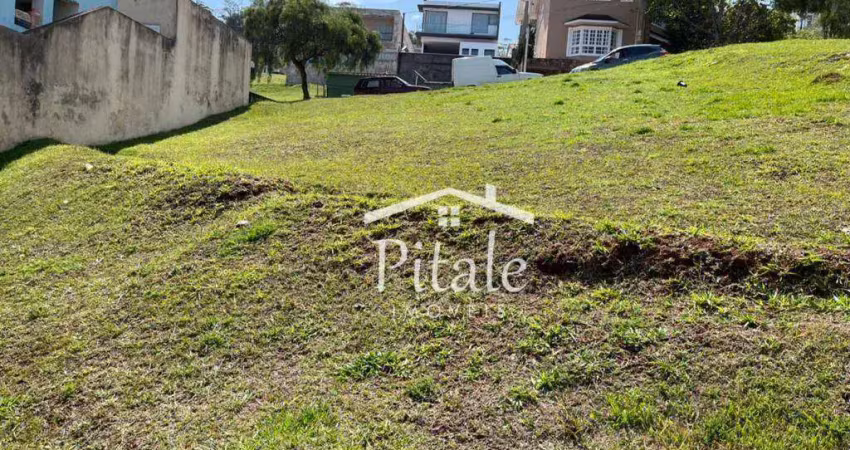 Terreno à venda, 360 m² por r$ 699.900,00 - valville 1 - santana de parnaíba/sp