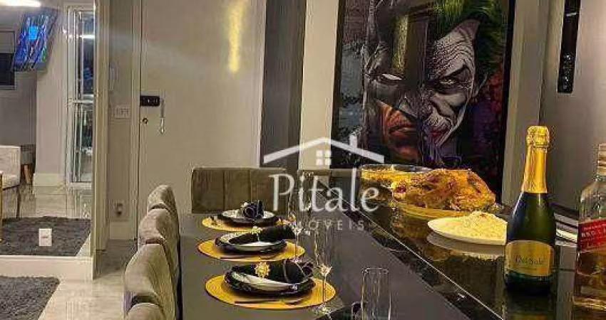 Apartamento à venda, 72 m² por R$ 949.500,00 - Vila Osasco - Osasco/SP