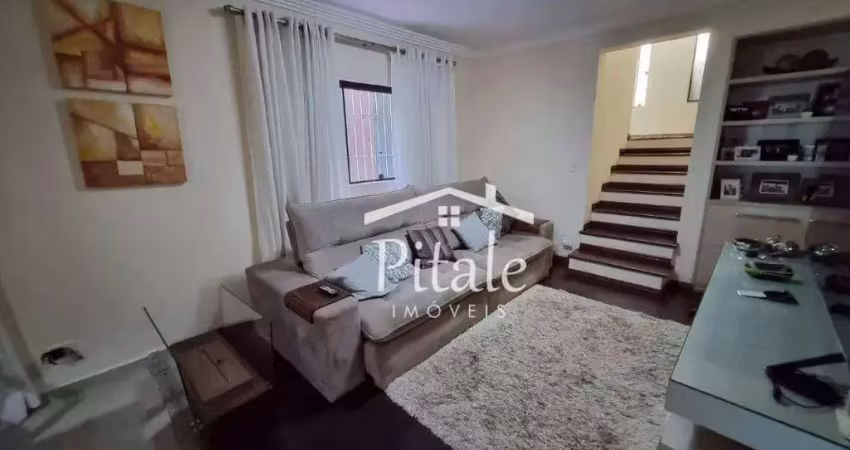 Sobrado com 4 dormitórios à venda, 200 m² por R$ 1.090.000,00 - Jardim Bonfiglioli - São Paulo/SP