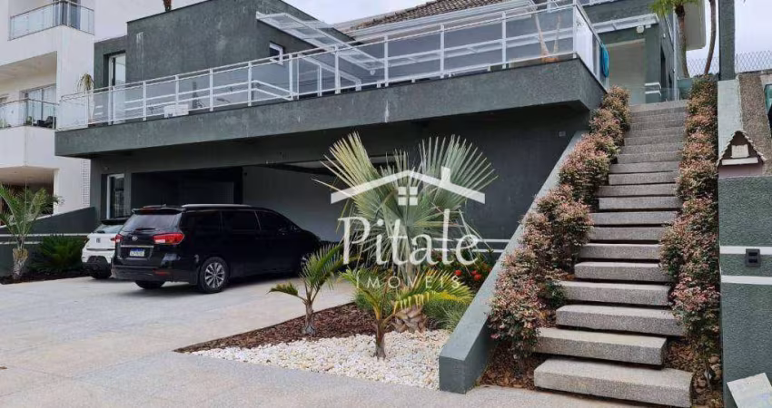 Casa com 5 dormitórios à venda, 476 m² por R$ 2.050.000 - Remanso I - Vargem Grande Paulista/SP
