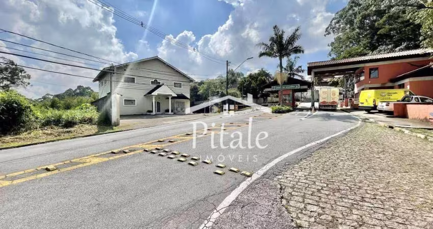 Sobrado com 3 dormitórios à venda, 228 m² por r$ 1.940.000,00 - granja viana ii - cotia/sp