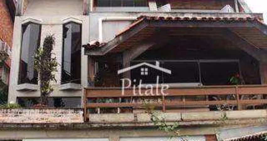 Sobrado com 4 dormitórios à venda, 600 m² por R$ 3.180.000,00 - Planalto Paulista - São Paulo/SP