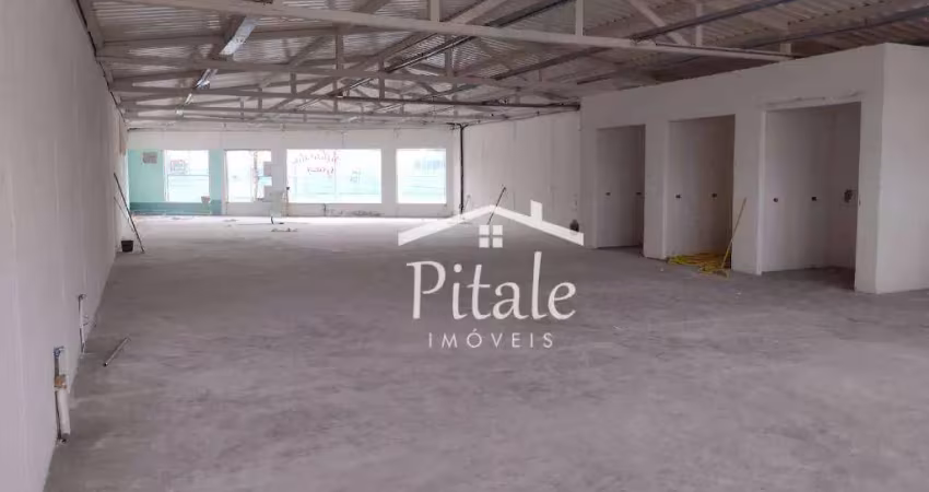 Prédio para alugar, 931 m² por r$ 25.000,00/mês - jardim ana estela - carapicuíba/sp