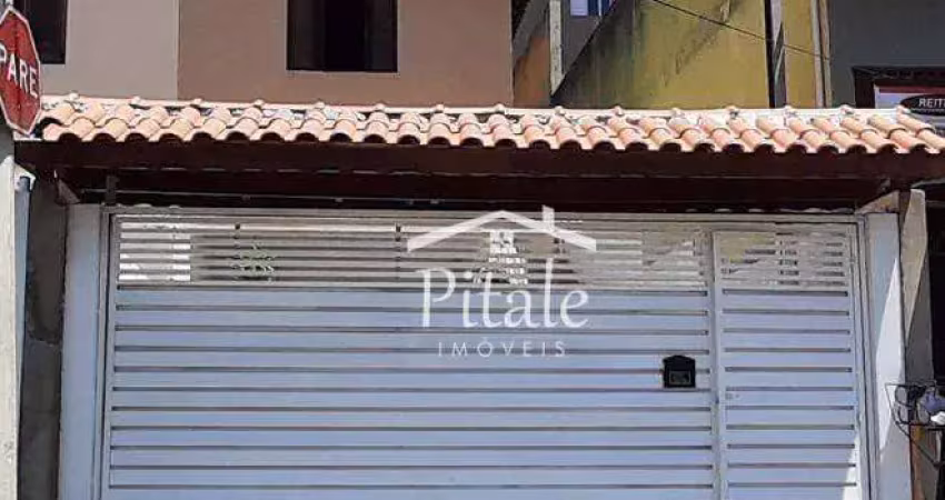 Casa com 2 dormitórios à venda, 50 m² por r$ 350.000,00 - jardim rosemary - itapevi/sp