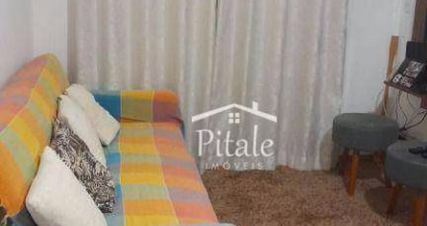 Apartamento com 2 dormitórios à venda, 45 m² por R$ 295.000,00 - Parque Ipê - São Paulo/SP