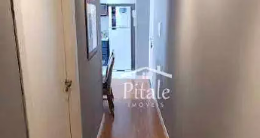 Apartamento com 2 dormitórios à venda, 42 m² por r$ 254.000,00 - jardim do lago - são paulo/sp