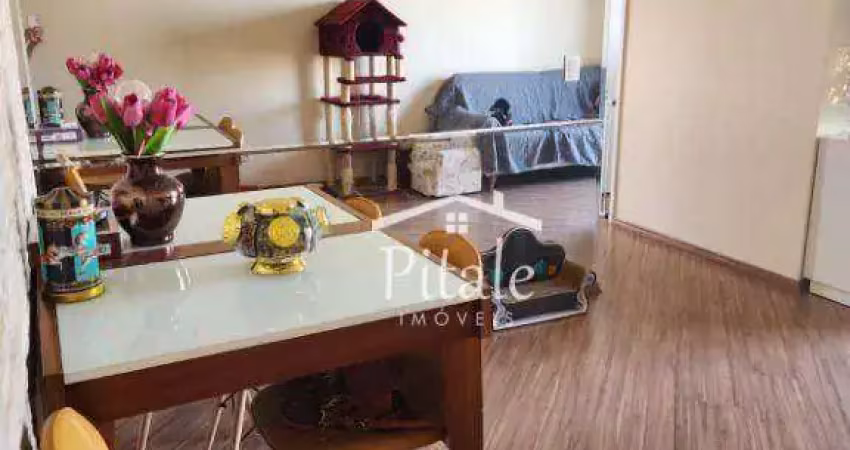 Apartamento com 3 dormitórios à venda, 65 m² por r$ 490.000,00 - vila pirituba - são paulo/sp