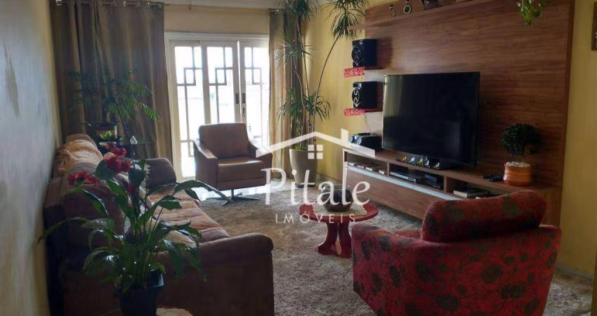 Casa com 3 dormitórios à venda, 250 m² por R$ 700.000,00 - Bosque de Jandira - Jandira/SP