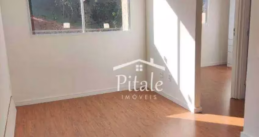Apartamento com 2 dormitórios, 42 m² - venda por r$ 190.000,00 ou aluguel por r$ 1.457,08/mês - jardim boa vista (zona oeste) - são paulo/sp