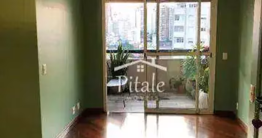 Apartamento com 3 dormitórios à venda, 78 m² por r$ 1.190.000,00 - perdizes - são paulo/sp