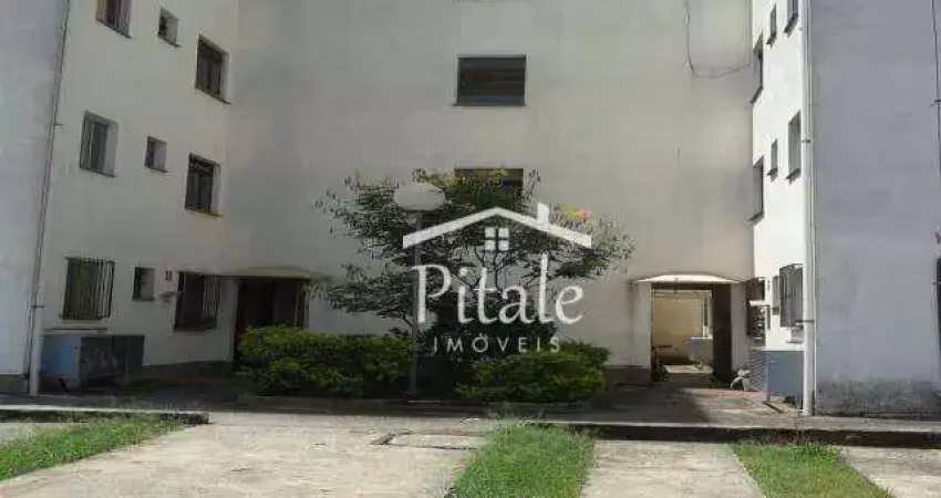 Apartamento com 2 dormitórios à venda, 50 m² por r$ 181.000,00 - novo osasco - osasco/sp