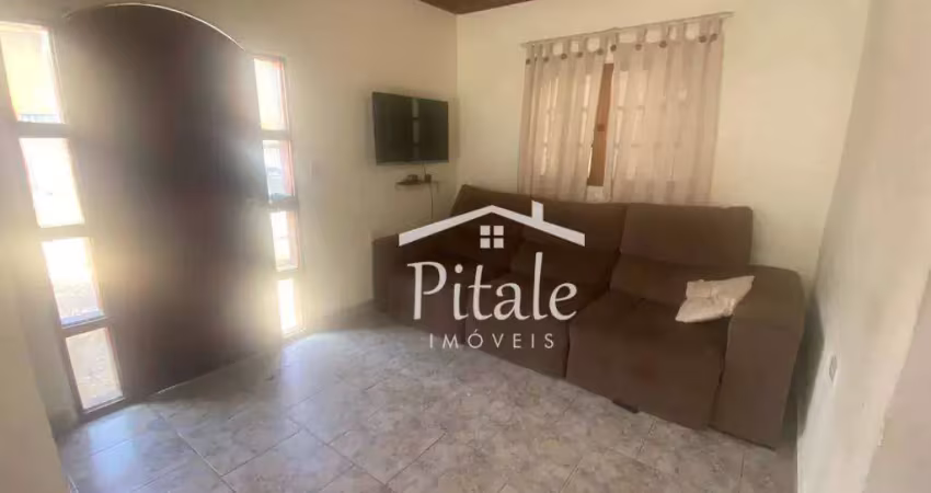 Casa com 4 dormitórios à venda, 190 m² por R$ 350.000,00 - Centro (Caucaia do Alto) - Cotia/SP