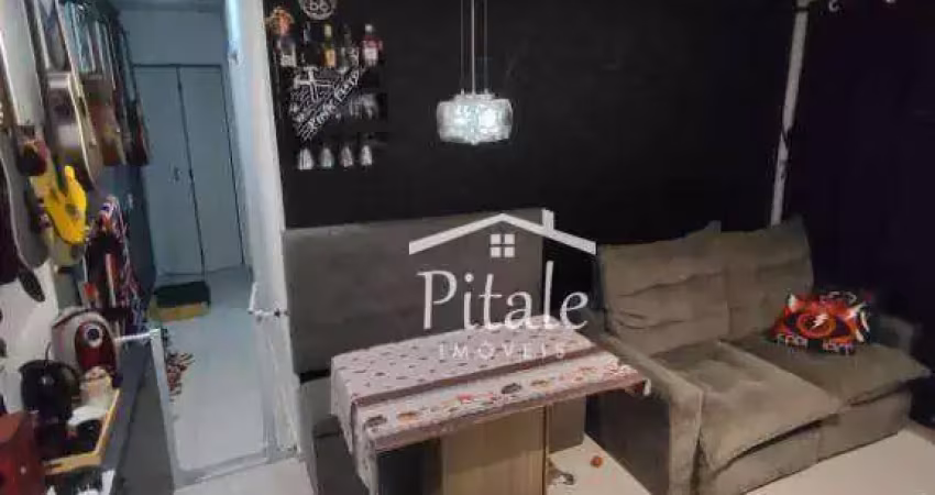 Apartamento com 2 dormitórios à venda, 42 m² por r$ 239.900,00 - jardim boa vista (zona oeste) - são paulo/sp