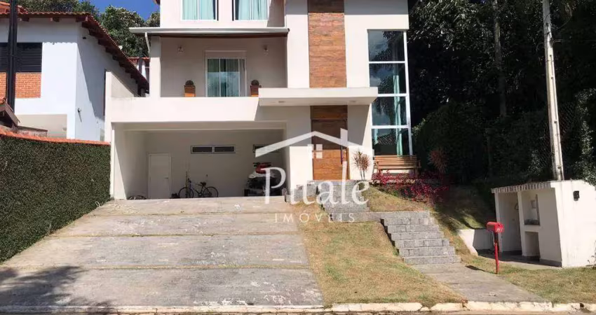 Sobrado com 4 dormitórios à venda, 318 m² por R$ 1.100.000,00 - Transurb - Itapevi/SP