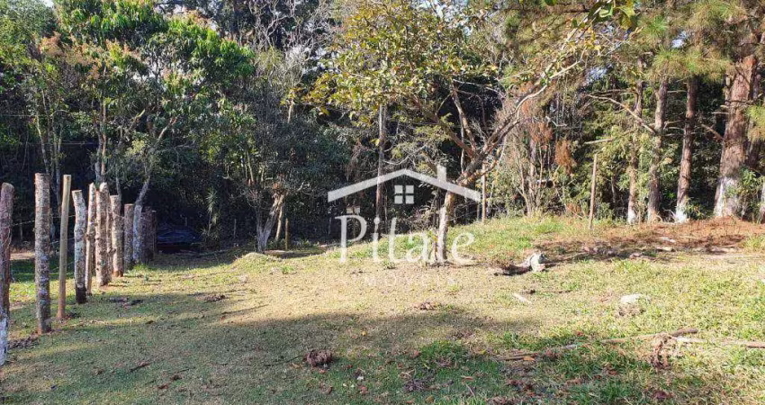 Terreno à venda, 125 m² por r$ 79.500,00 - parque rizzo - cotia/sp