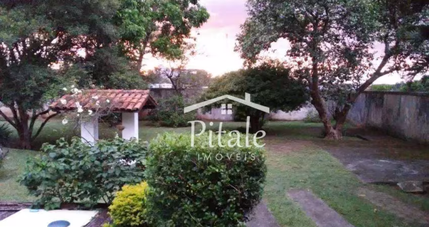 Casa com 5 dormitórios à venda, 270 m² por r$ 1.500.000,00 - vila santo antônio - cotia/sp