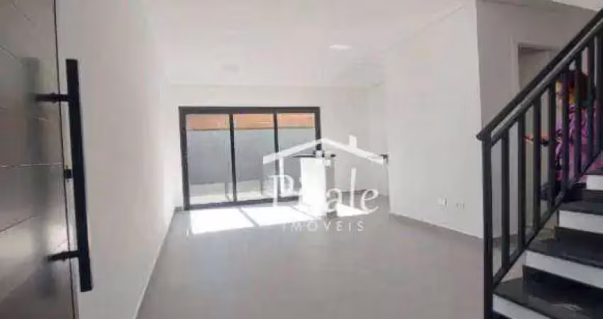 Casa com 2 dormitórios à venda, 63 m² por R$ 450.000,00 - Jardim D Abril - Osasco/SP