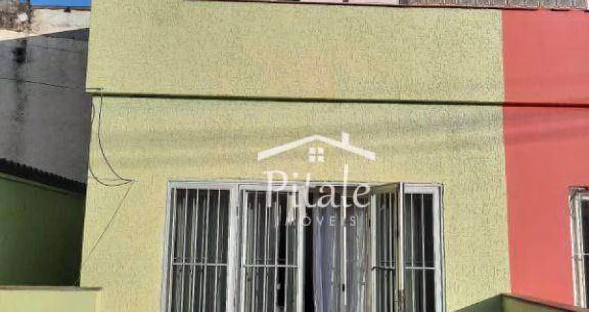Sobrado com 3 dormitórios à venda, 160 m² por R$ 590.000,00 - Vila Dalva - São Paulo/SP