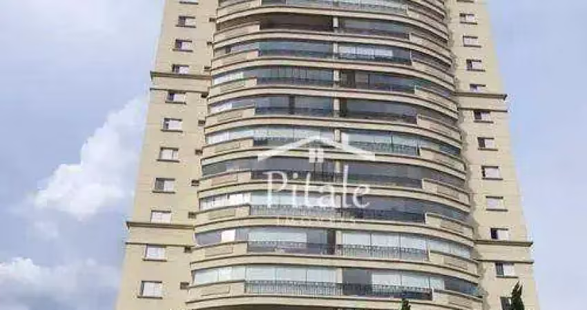 Apartamento com 3 dormitórios à venda, 170 m² por r$ 2.500.000,00 - brooklin - são paulo/sp