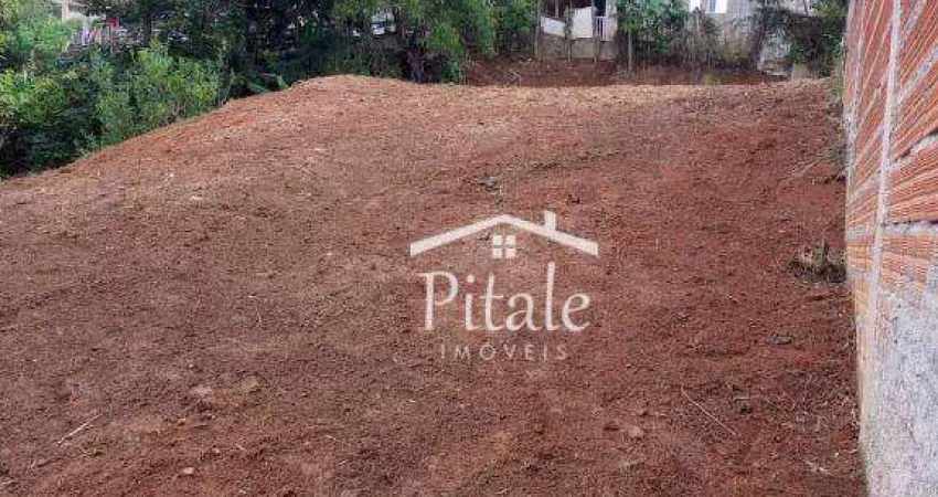 Terreno à venda, 250 m² por R$ 185.000 - Jardim Nova Cotia - Itapevi/SP