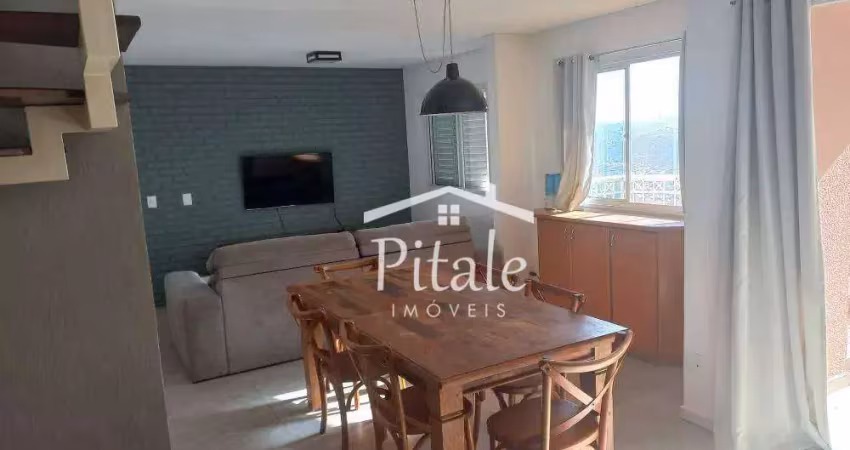Cobertura com 3 dormitórios à venda, 180 m² por R$ 1.400.000,00 - Butantã - São Paulo/SP