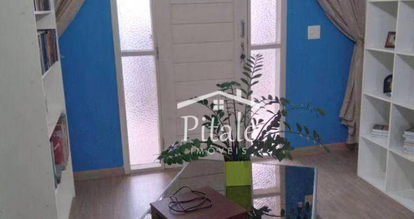 Casa com 3 dormitórios à venda, 90 m² por R$ 495.000,00 - Jardim São Marcos - Vargem Grande Paulista/SP