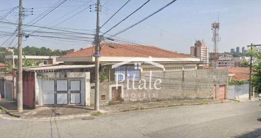 Casa à venda, 200 m² por R$ 650.000,00 - Jardim Sarah - São Paulo/SP