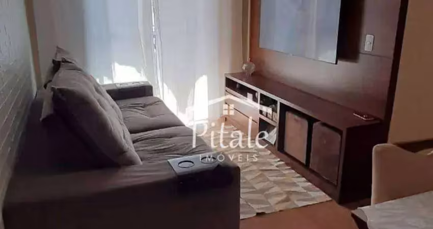 Apartamento com 2 dormitórios à venda, 48 m² por R$ 229.900,00 - Roselandia - Cotia/SP