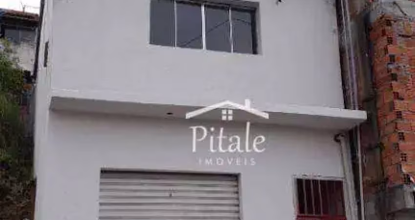 Sobrado à venda, 300 m² por r$ 430.000,00 - jardim briquet - itapevi/sp