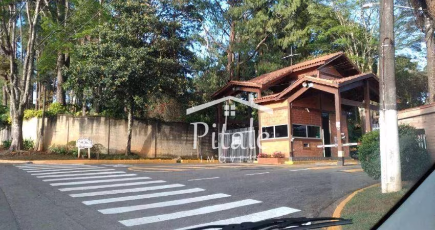 Terreno à venda, 2053 m² por R$ 350.000,00 - Quinta dos Angicos - Cotia/SP