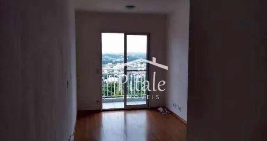 Apartamento com 2 dormitórios à venda, 51 m² por R$ 310.000,00 - Parque Nova Jandira - Jandira/SP
