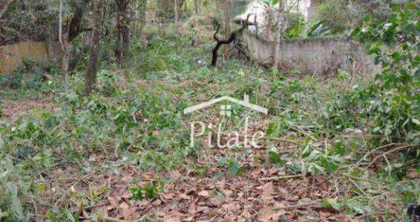 Terreno à venda, 2700 m² por R$ 530.000,00 - Chácaras São Luís - Santana de Parnaíba/SP