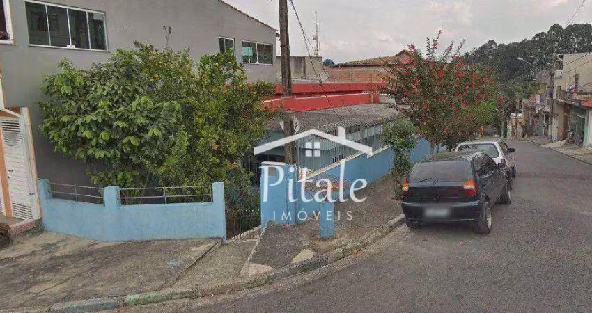 Casa com 2 dormitórios à venda, 102 m² por R$ 310.000,00 - Jardim Mimas - Embu das Artes/SP
