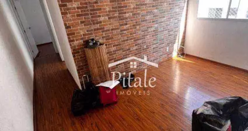Apartamento com 2 dormitórios à venda, 42 m² por r$ 220.480,00 - jardim boa vista (zona oeste) - são paulo/sp