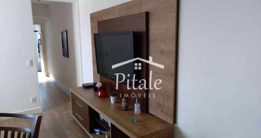 Apartamento com 2 dormitórios à venda, 56 m² por R$ 305.000 - Vila Sônia do Taboão - Taboão da Serra/SP