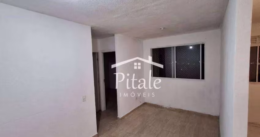 Apartamento com 2 dormitórios para alugar, 42 m² por r$ 1.300,00/mês - jardim boa vista (zona oeste) - são paulo/sp