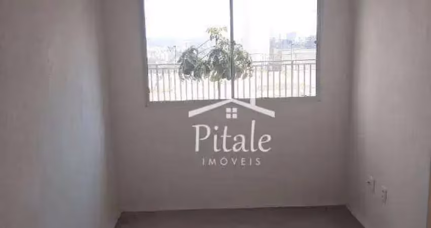 Apartamento com 2 dormitórios à venda, 42 m² por r$ 220.000,00 - jardim do lago - são paulo/sp