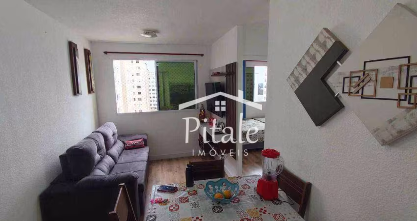Apartamento com 2 dormitórios à venda, 42 m² por R$ 189.900,00 - Jardim Boa Vista (Zona Oeste) - São Paulo/SP
