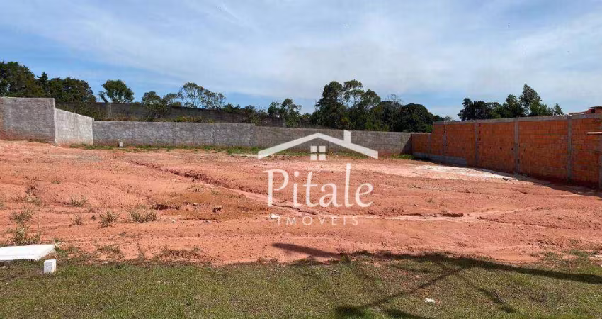 Terreno à venda, 200 m² por R$ 265.000,00 - Água Espraiada (Caucaia do Alto) - Cotia/SP