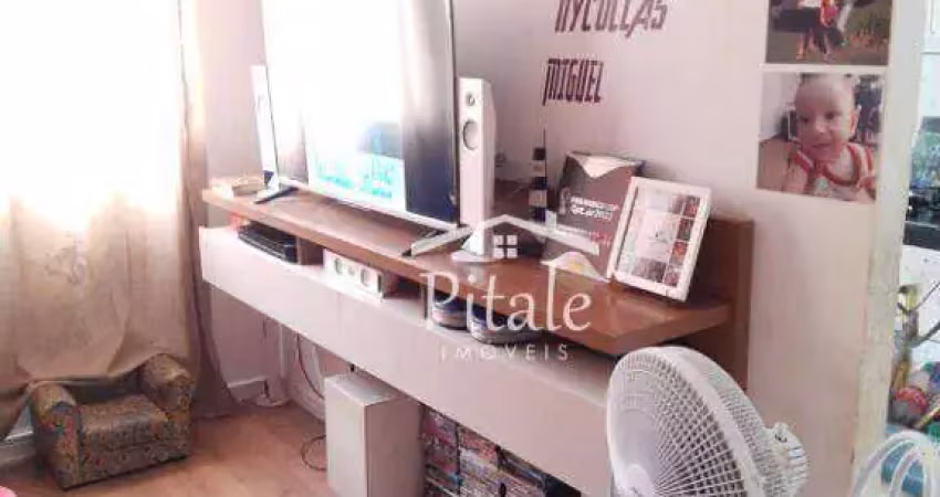 Apartamento pronto para morar à venda no jd bnto com 2 dormitórios à venda, 45 m² por r$ 75.000 - jardim boa vista (zona oeste) - são paulo/sp